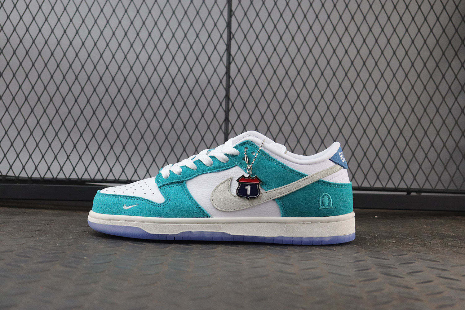 Nike Dunk Low Kasina Neptune Green