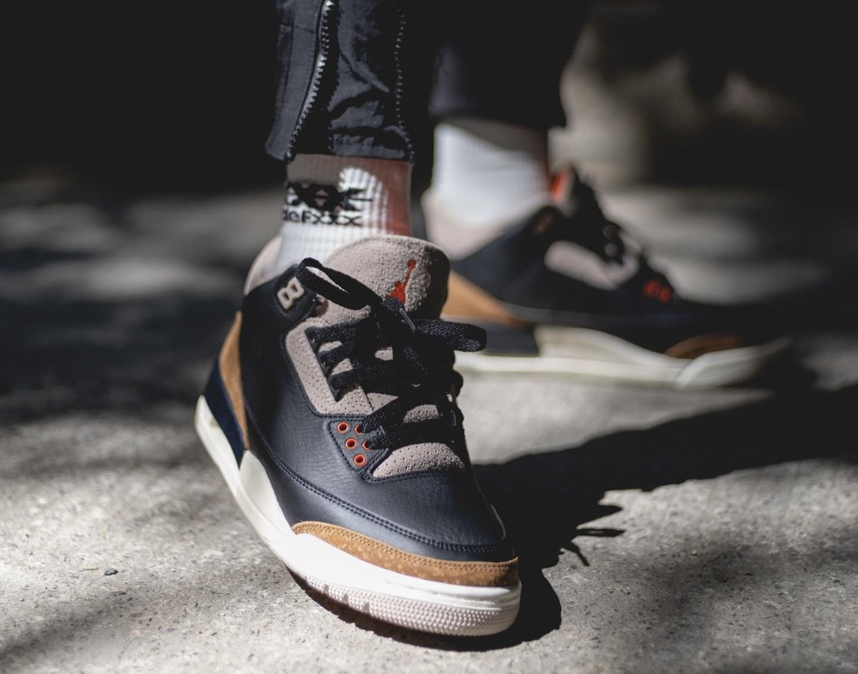 Jordan 3 Retro Desert Elephant