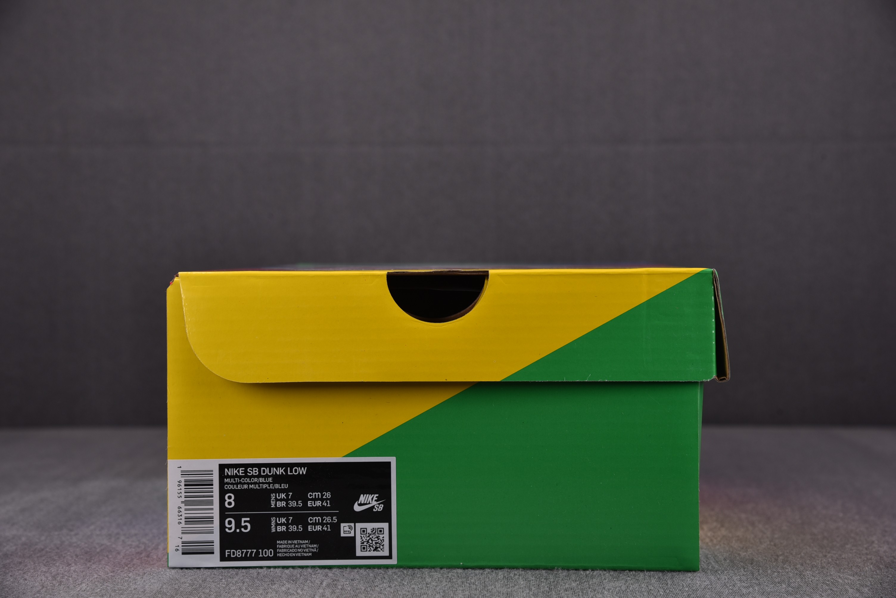 Nike SB Dunk Low eBay Sandy Bodecker