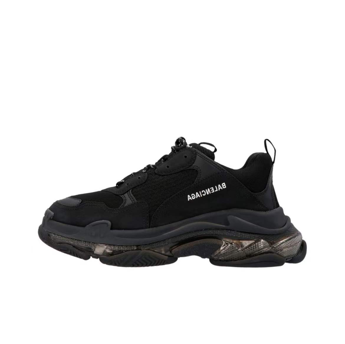 【Clearance】 BCG Track Black（EU44）