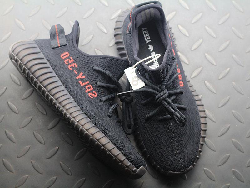 adidas Yeezy Boost 350 V2 Black Red