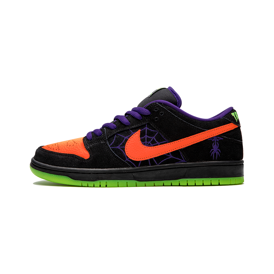Nike SB Dunk Low Night of Mischief Halloween (Regular Box)