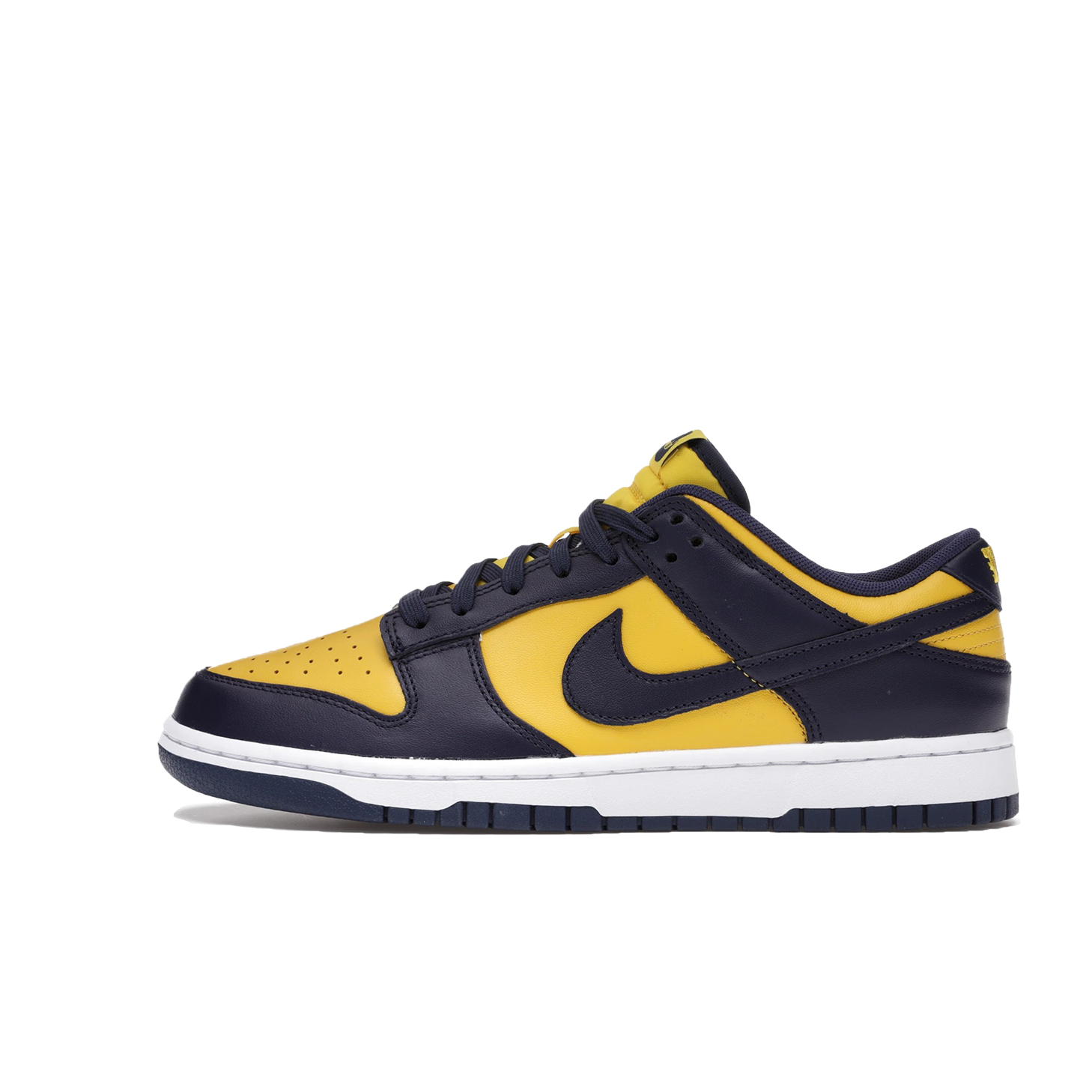 Nike Dunk Low Michigan (2021)