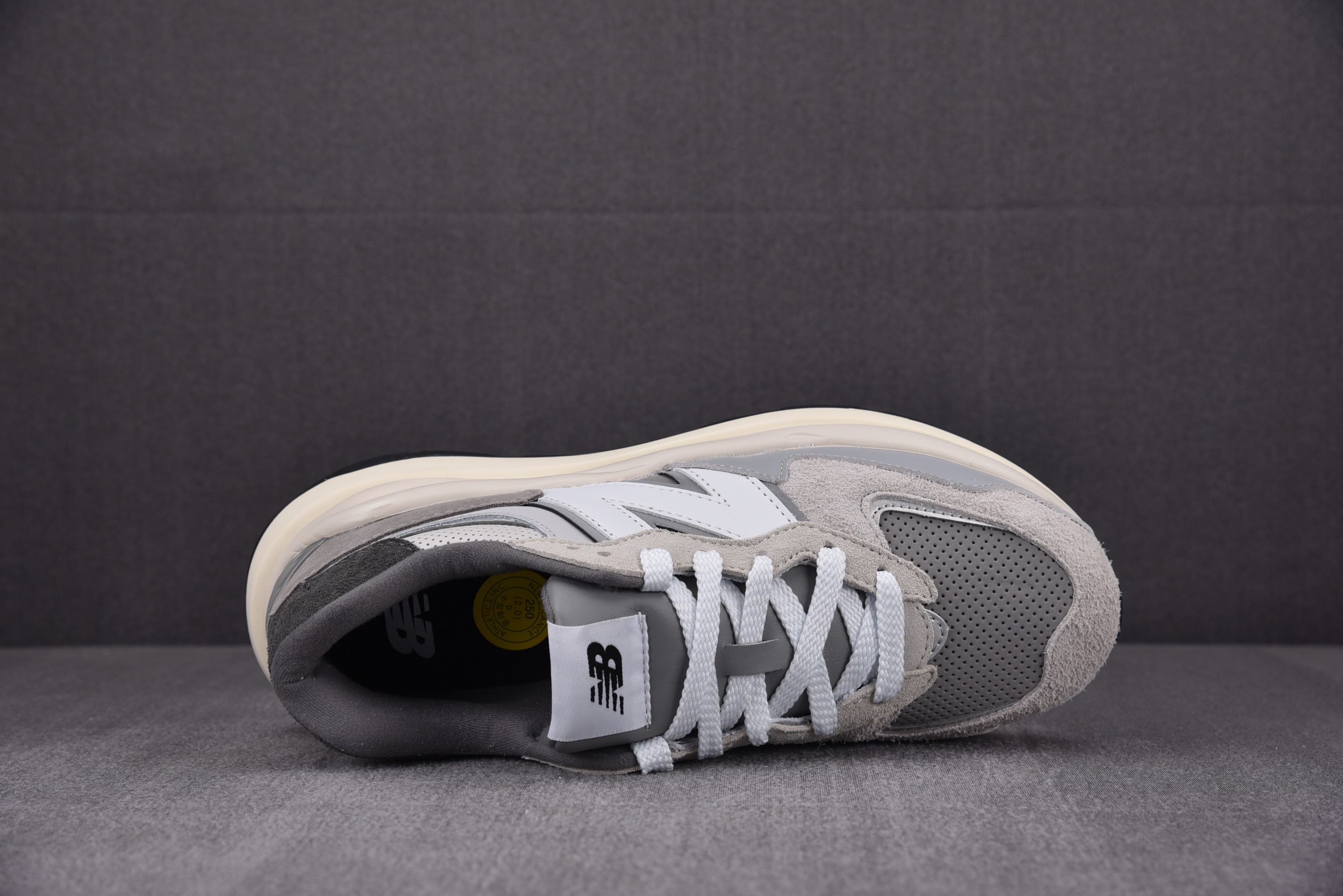 New Balance 57/40 Grey Day