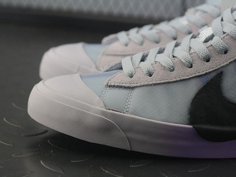 Nike Blazer Mid Off-White Queen