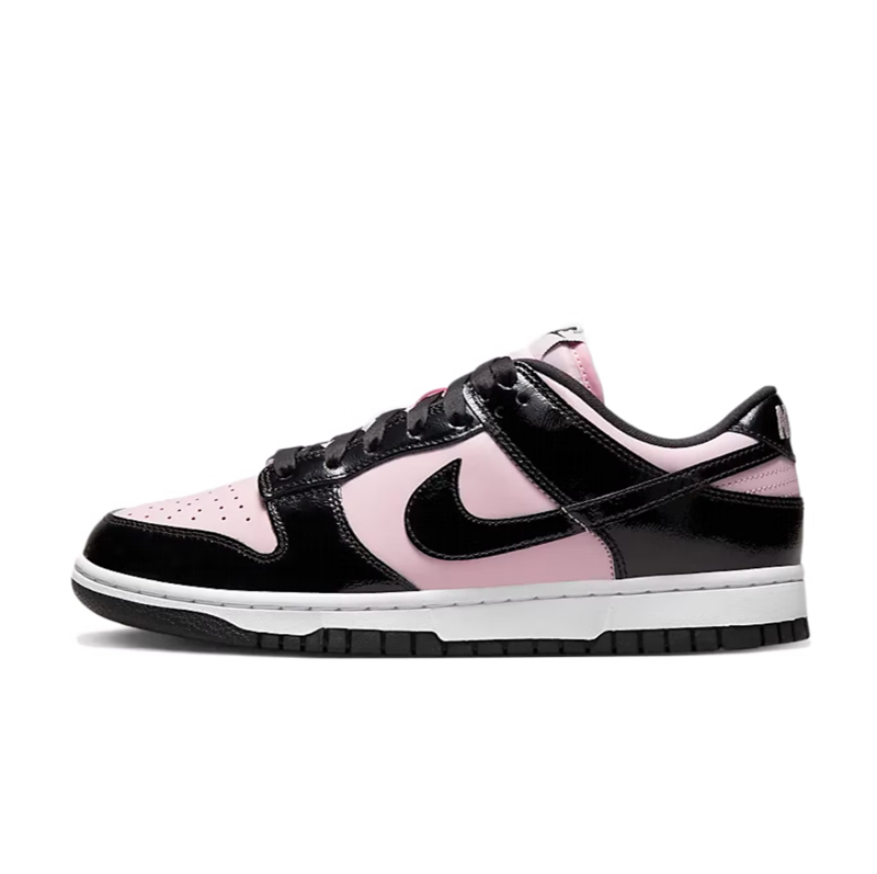 Nike Dunk Low Pink Foam Black (Women Size!!)