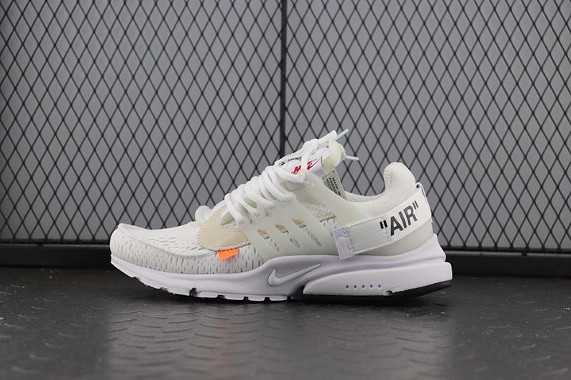 Nike Air Presto Off-White White