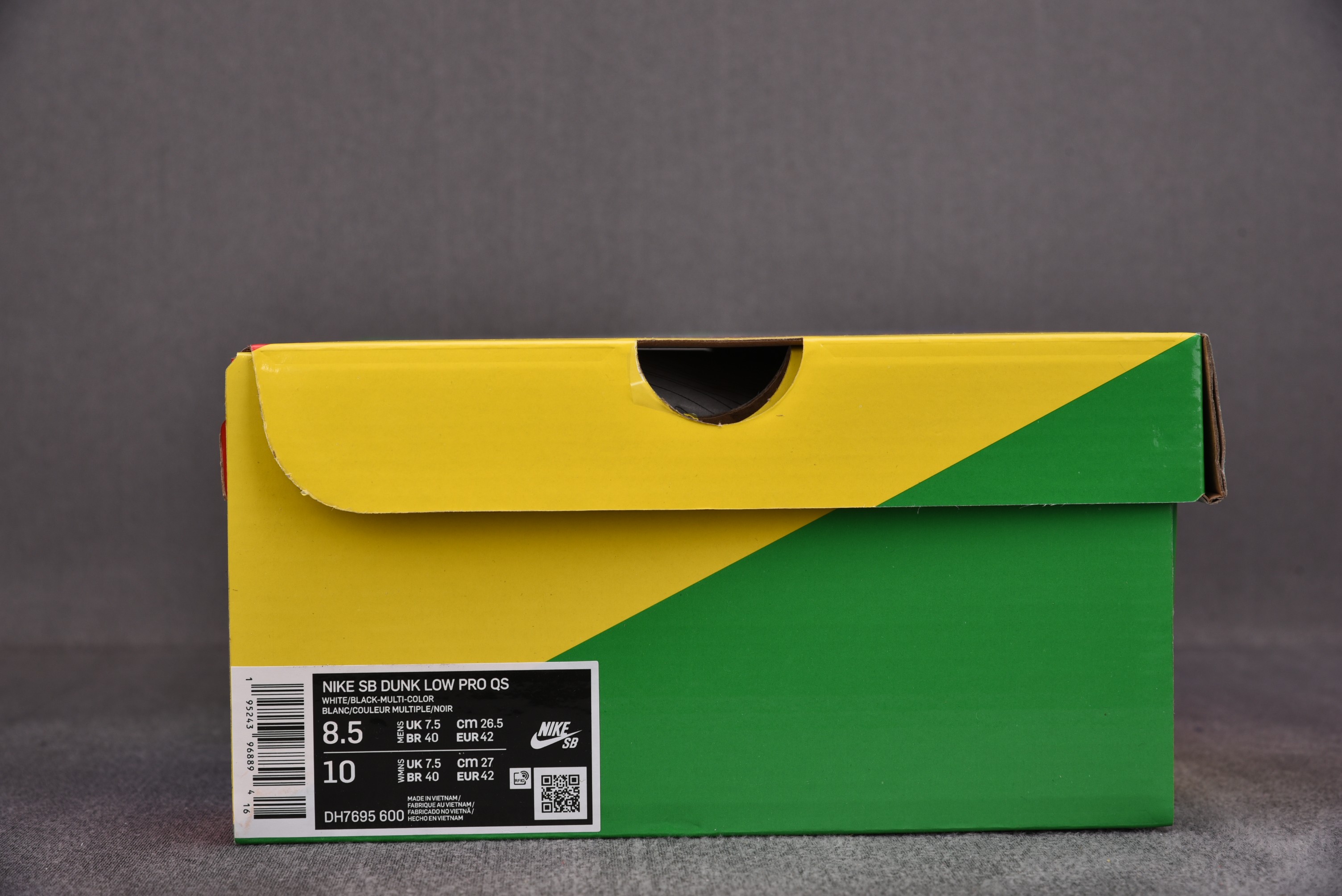 Nike SB Dunk Low Pro Parra Abstract Art (2021)