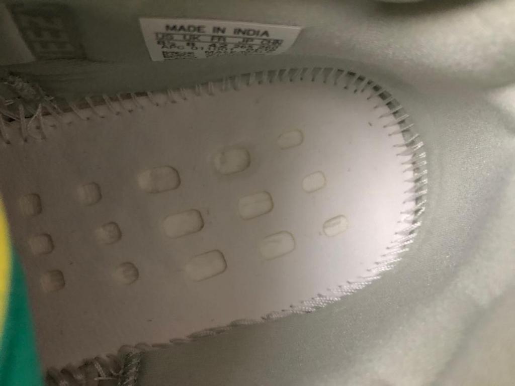 【Clearance】 Adidas Yeezy Boost 700 Salt（US12）