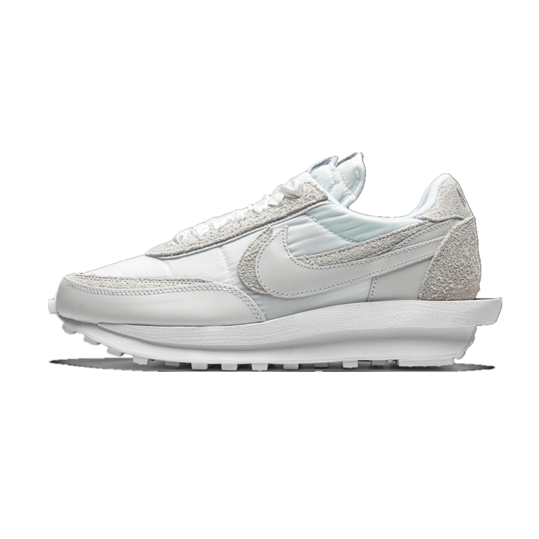 Nike LD Waffle Sacai White Nylon