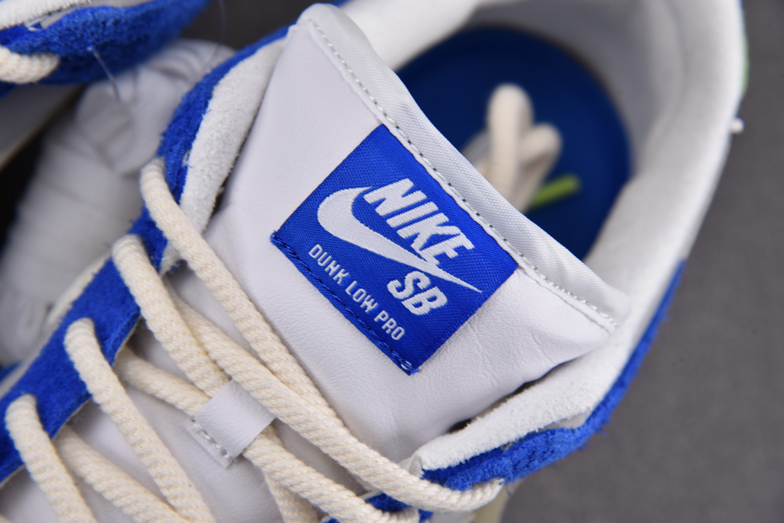 Nike SB Dunk Low Pro Fly Streetwear Gardenia