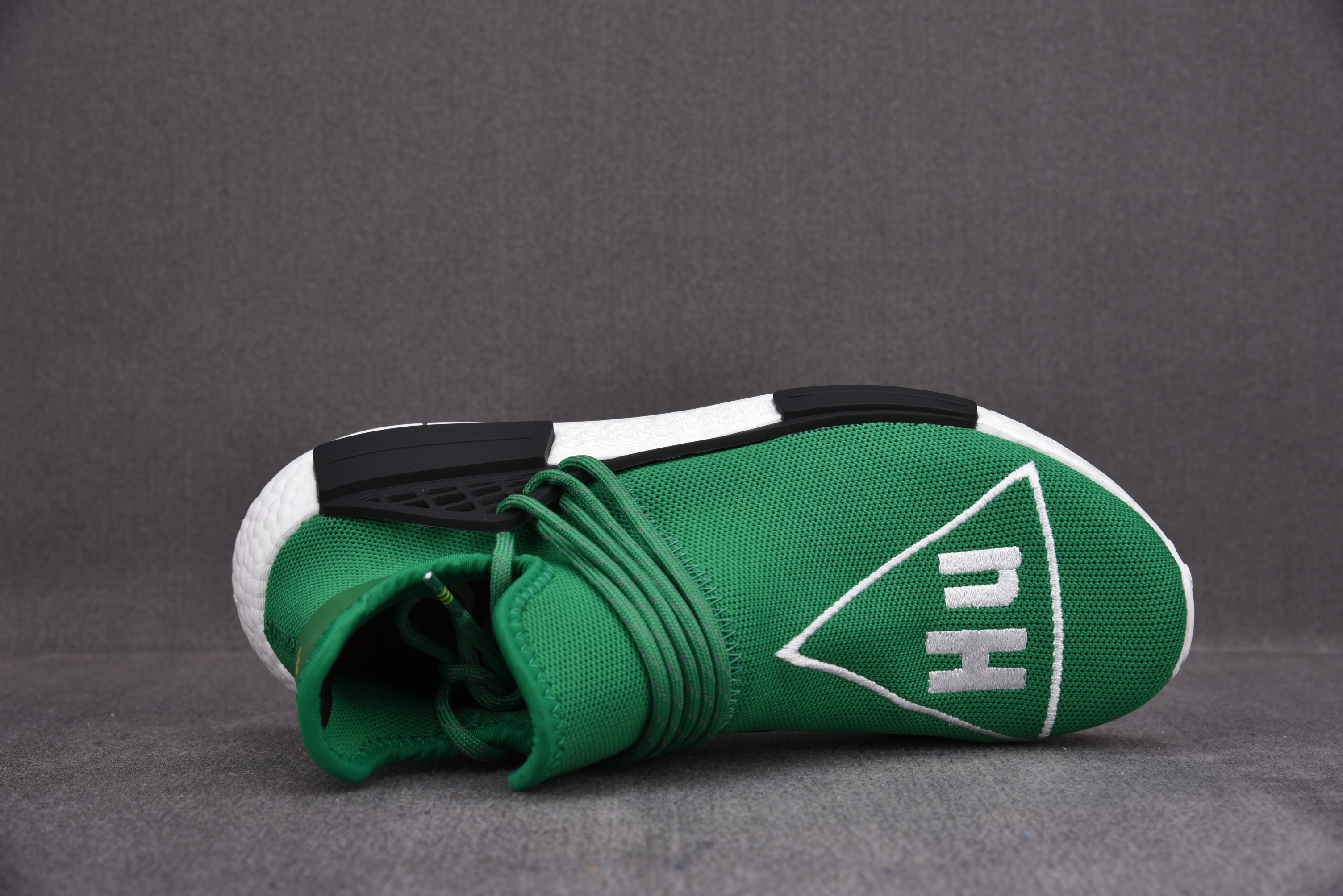 Pharrell x adidas NMD Human Race Green