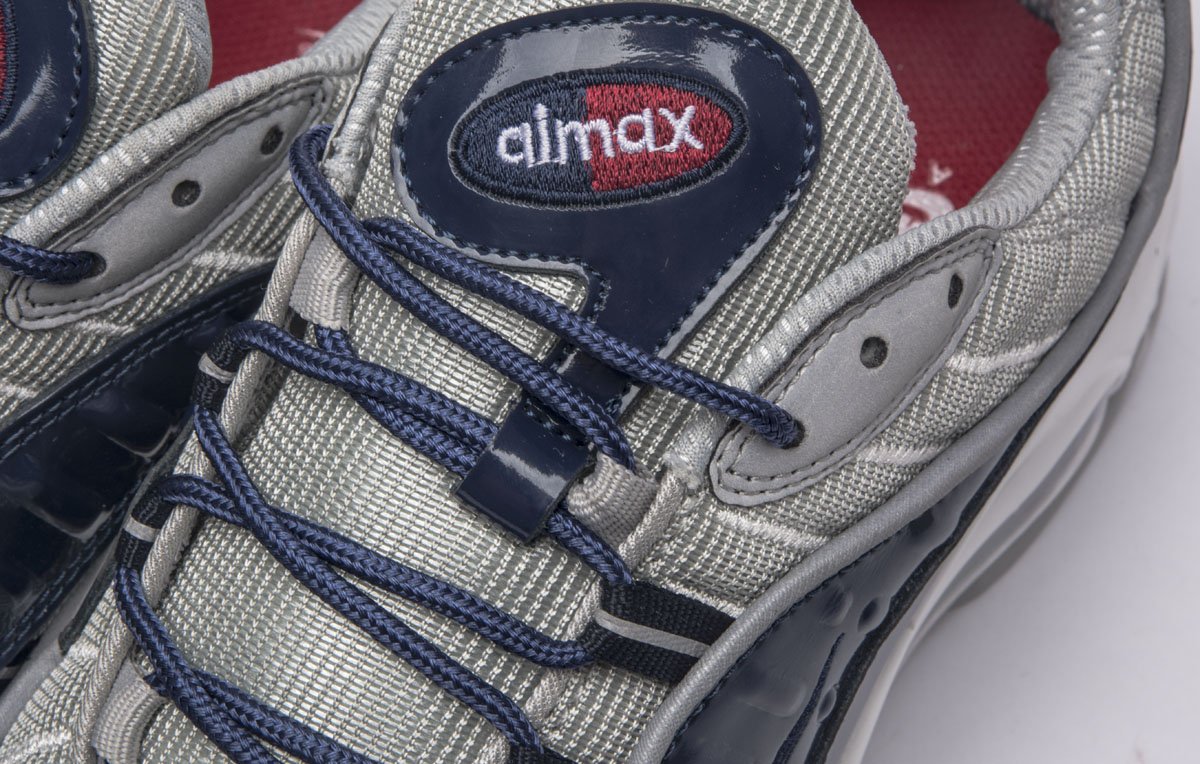 Air Max 98 Supreme Obsidian