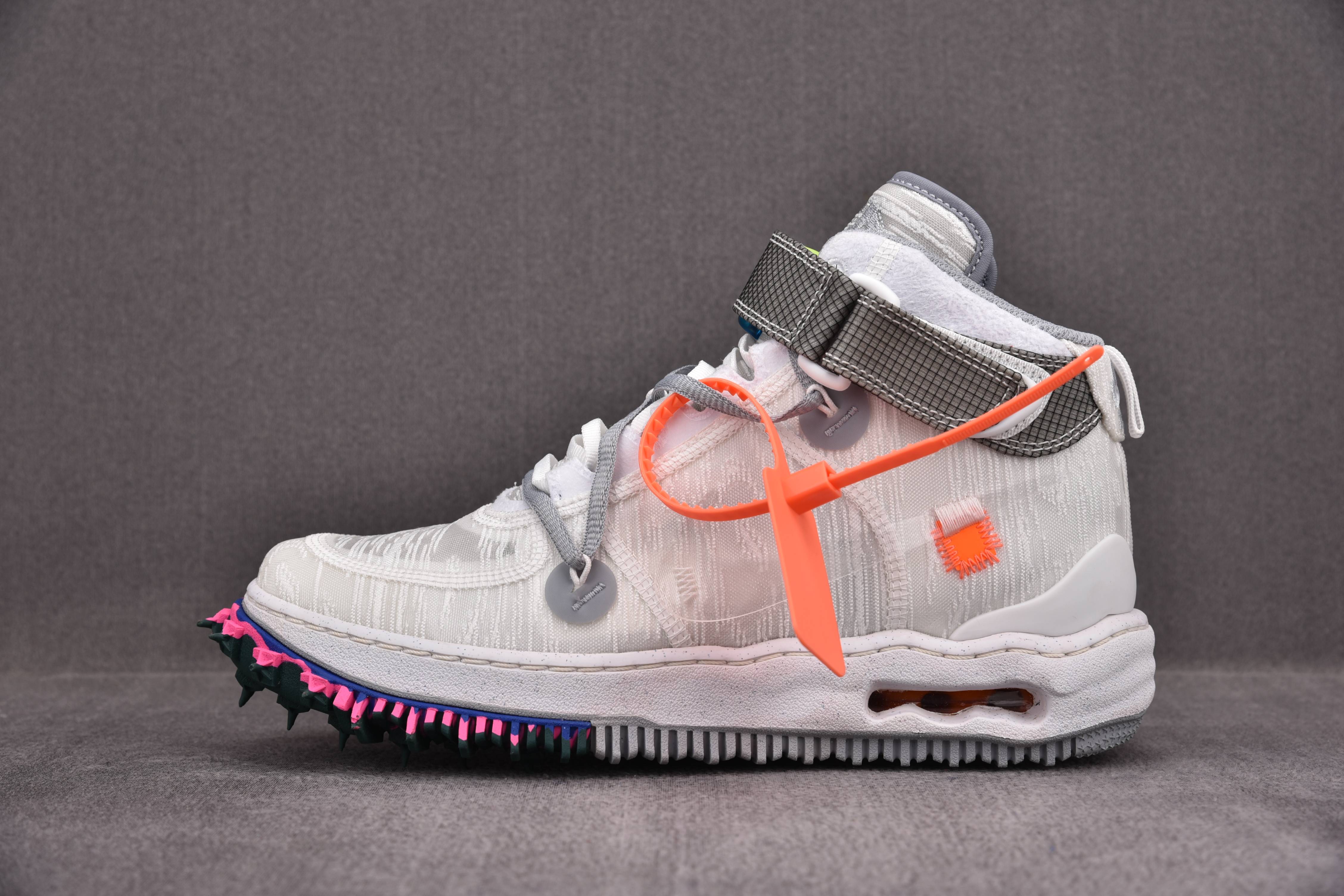 Nike Air Force 1 Mid Off-White