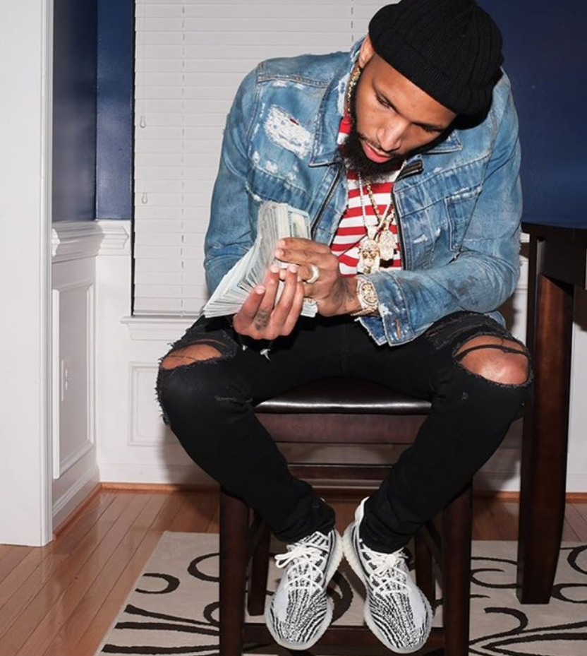 【Clearance】 adidas Yeezy Boost 350 V2 Zebra 2018（US13）