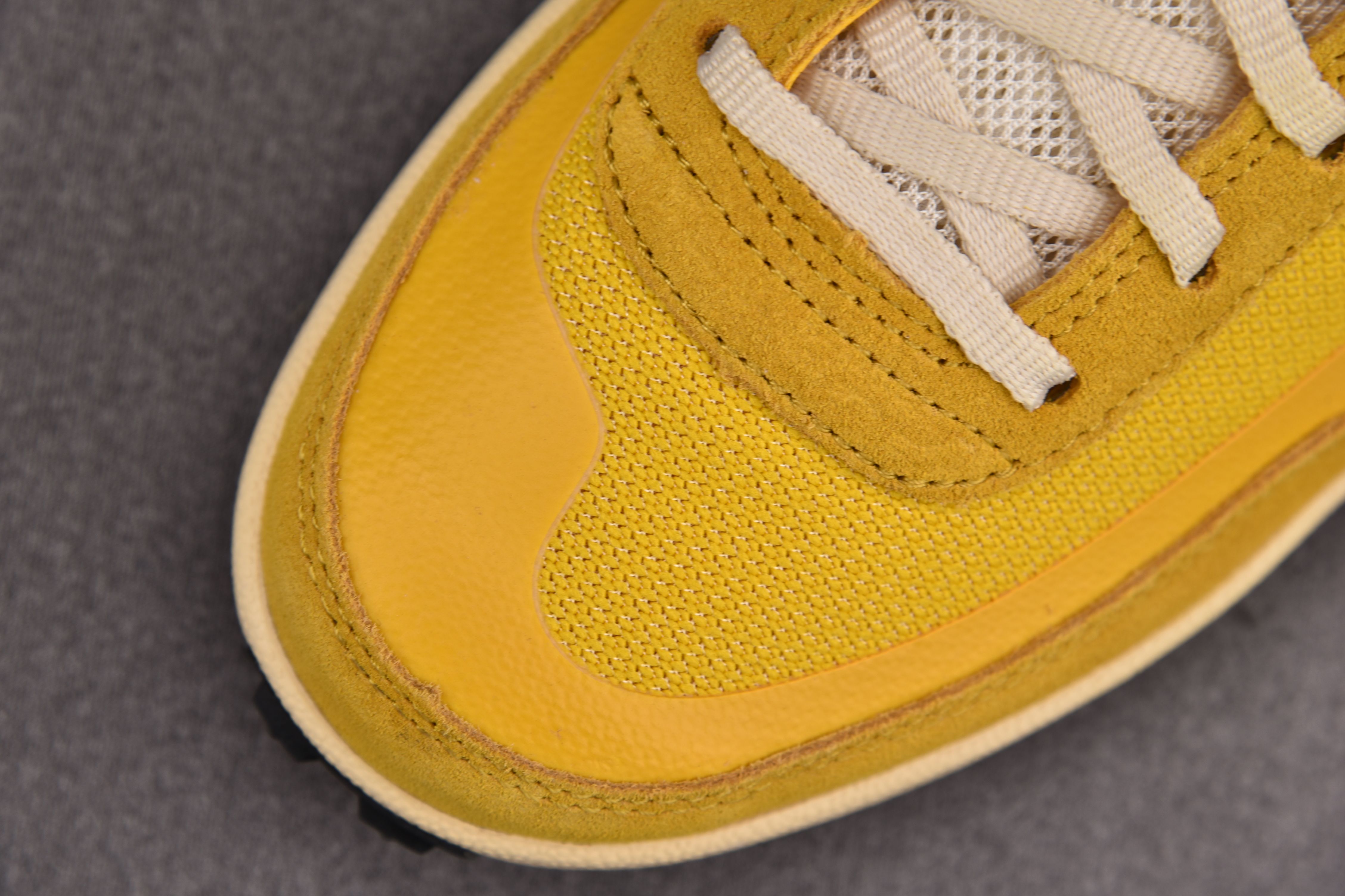 NikeCraft General Purpose Shoe Tom Sachs Dark Sulfur