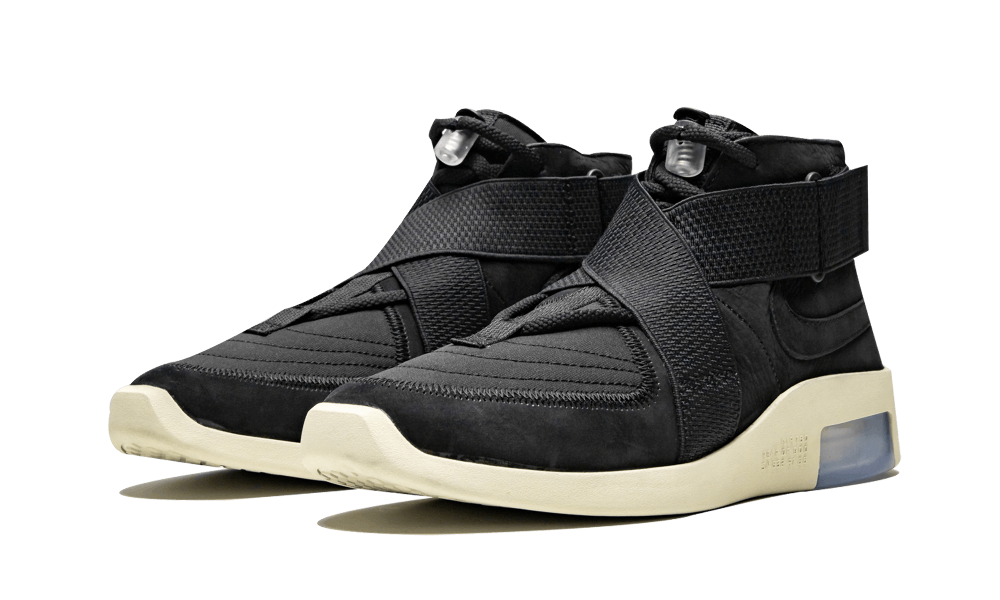 Air Fear Of God Raid Black