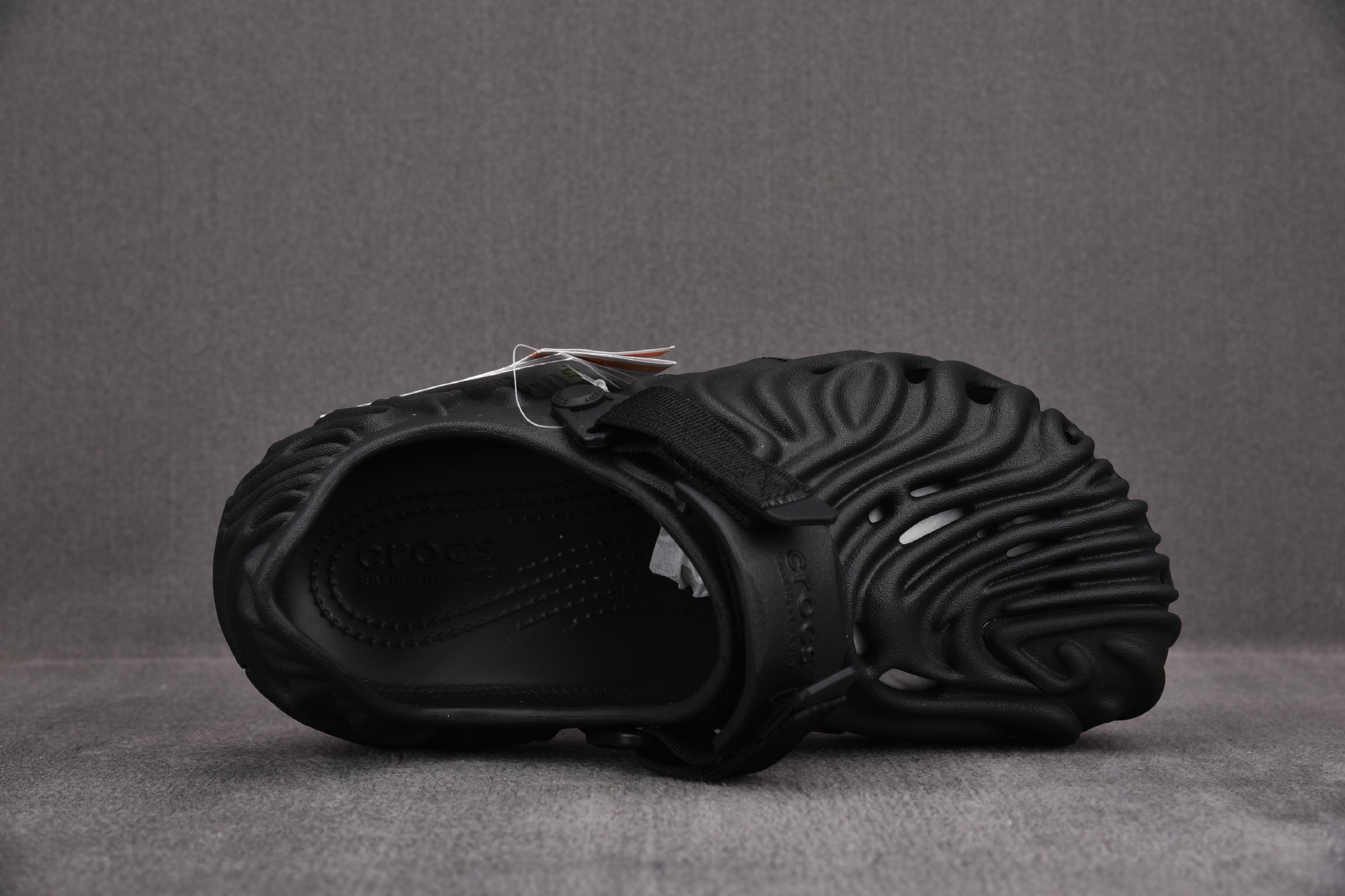 Salehe Bembury x Crocs Pollex Clog Sasquatch