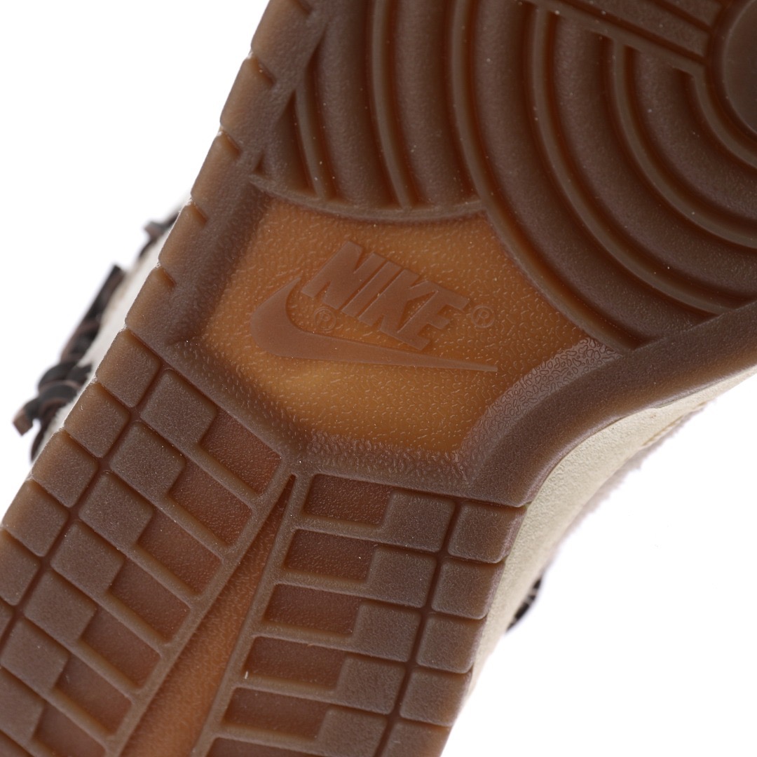 Nike Dunk High Bodega Sail Multi (Friends and Family)