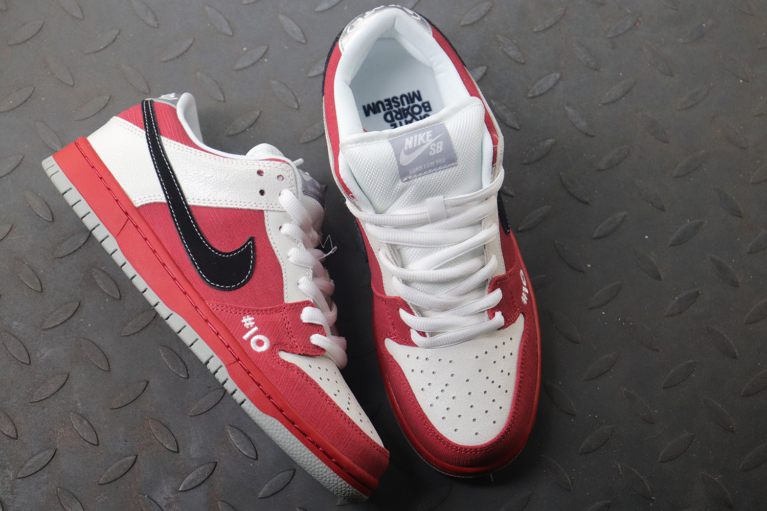 Nike Dunk SB Low Roller Derby