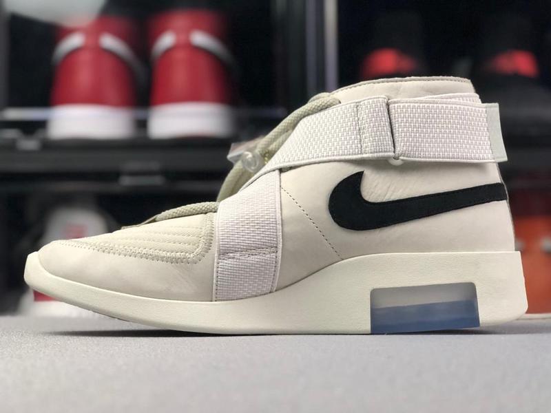 Air Fear of God Raid Light Bone