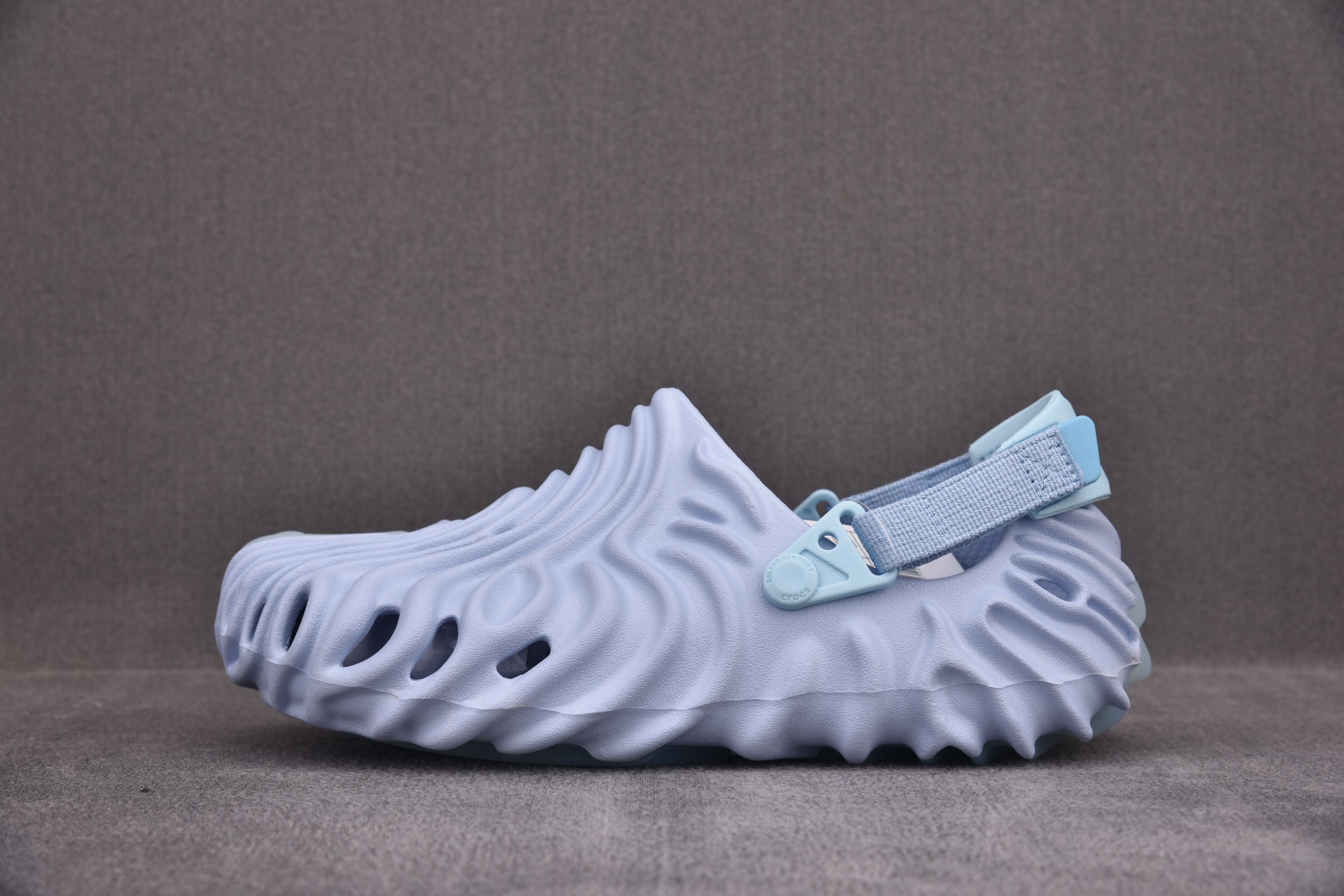 Salehe Bembury x Crocs Pollex Clog Lavender