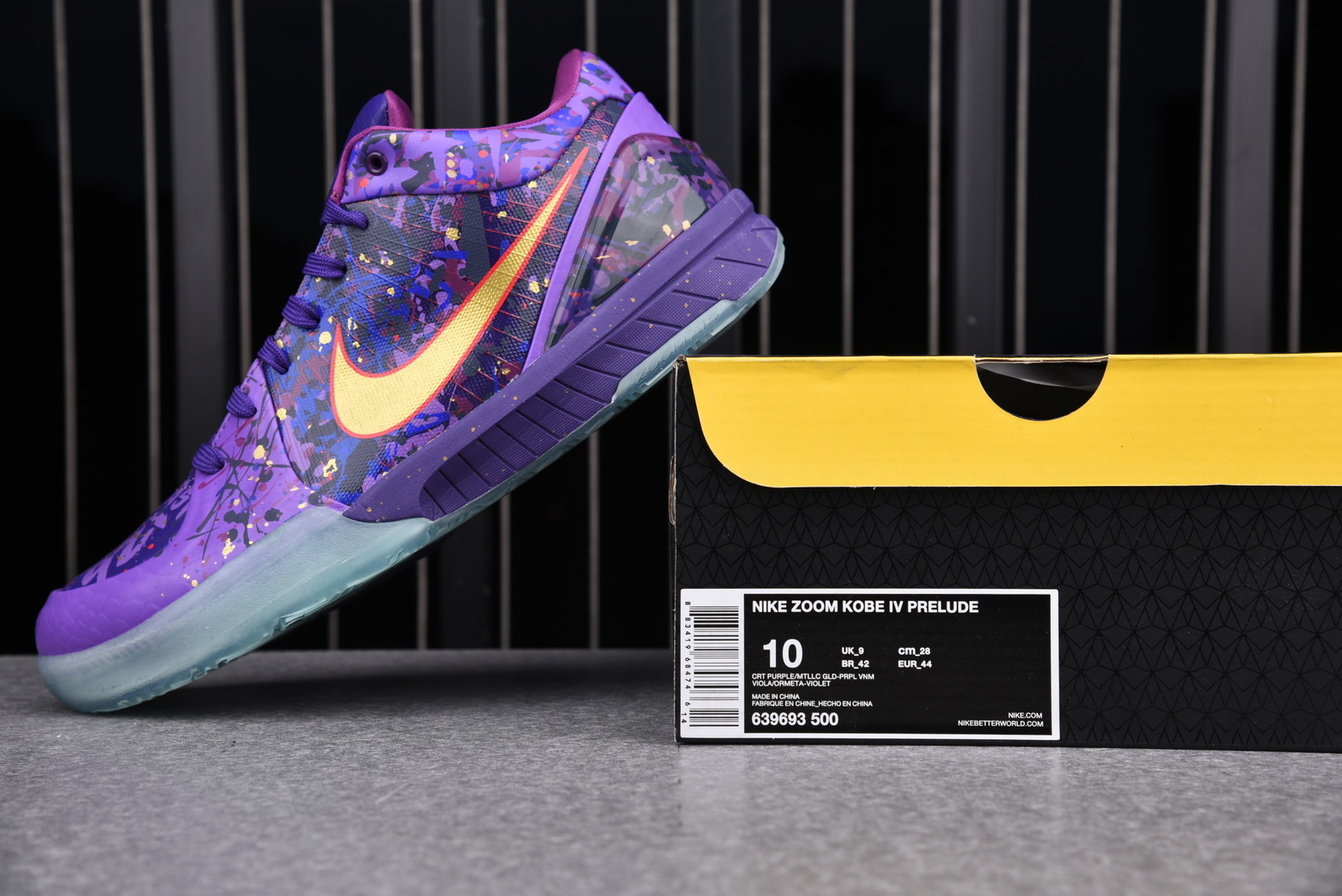 Nike Kobe 4 Prelude (Finals MVP)