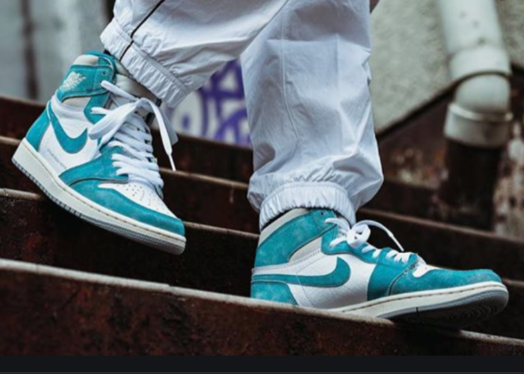 Jordan 1 Turbo Green