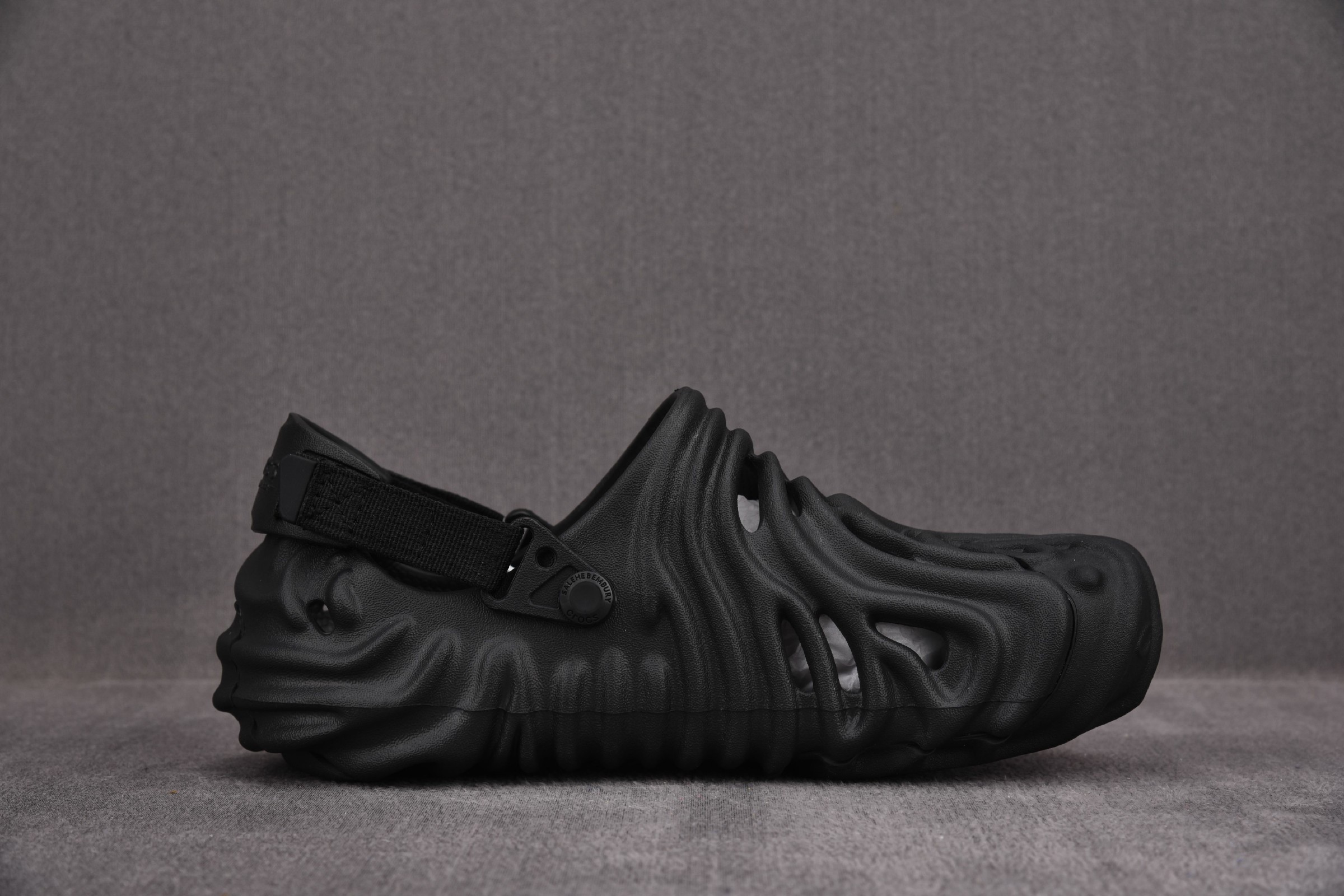 Salehe Bembury x Crocs Pollex Clog Sasquatch