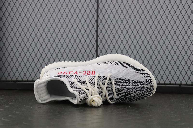 【Clearance】 adidas Yeezy Boost 350 V2 Zebra 2018（US13）