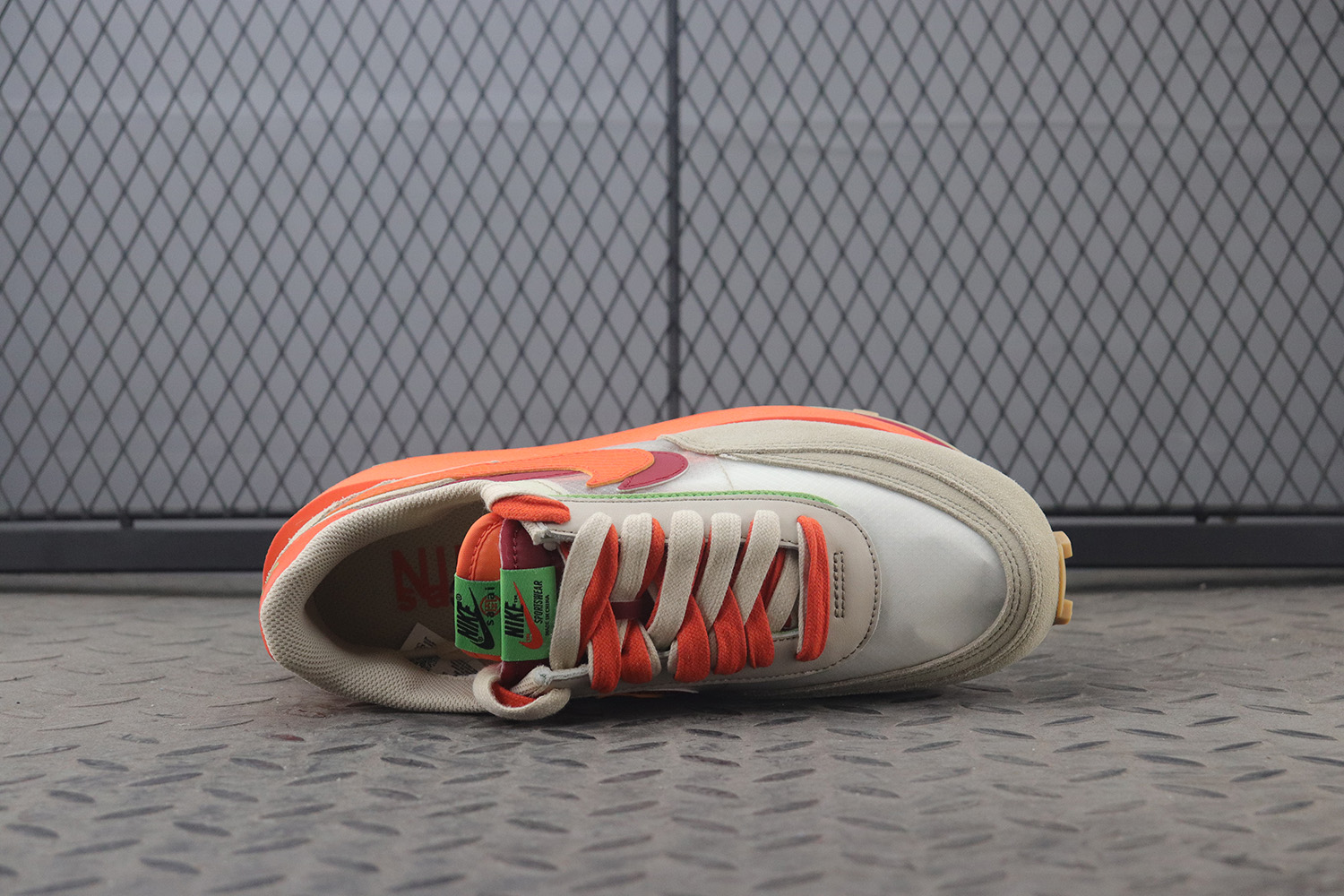 Nike LD Waffle Sacai x CLOT