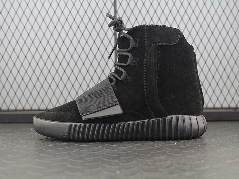 adidas Yeezy Boost 750 Triple Black