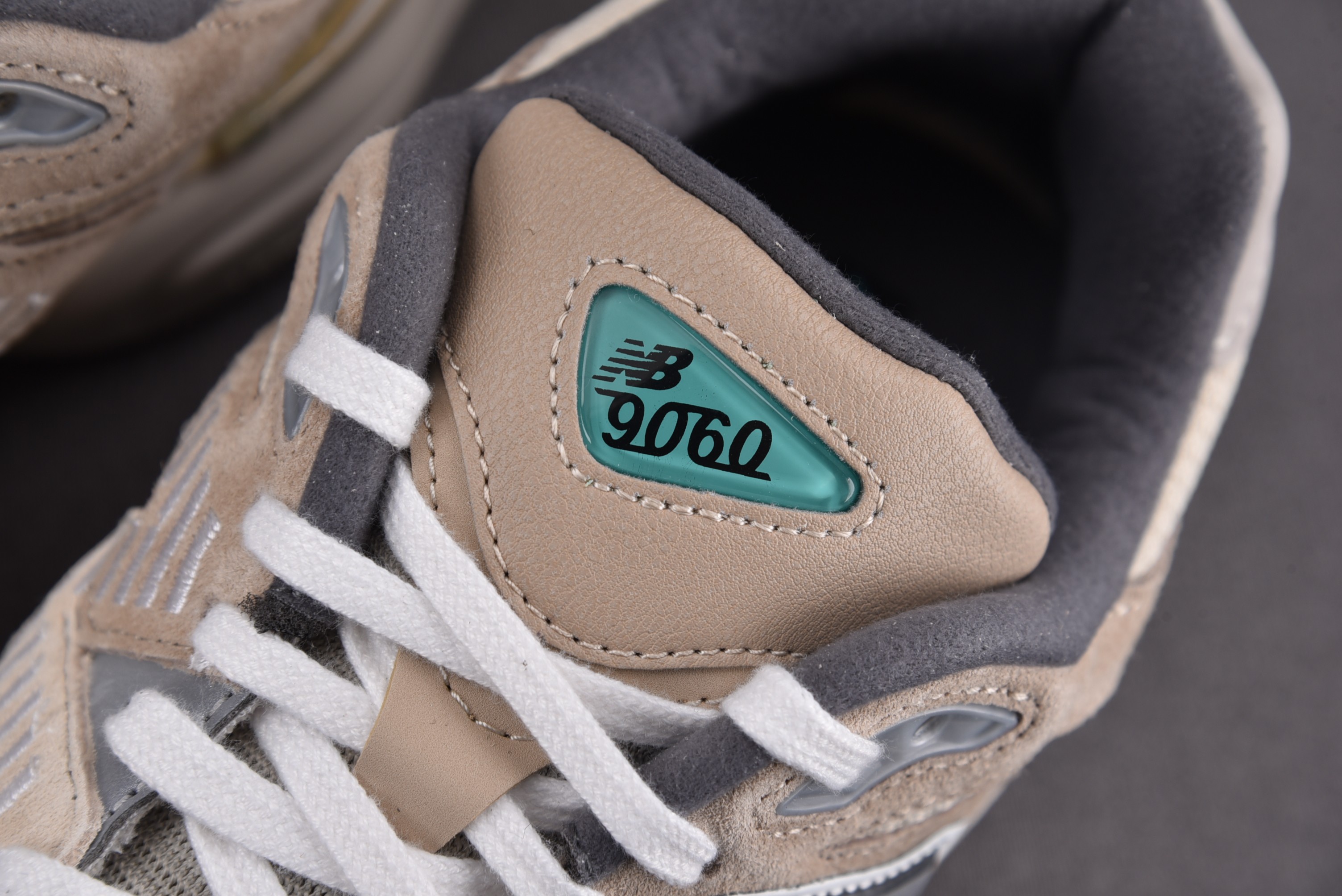 New Balance 9060 Sea Salt