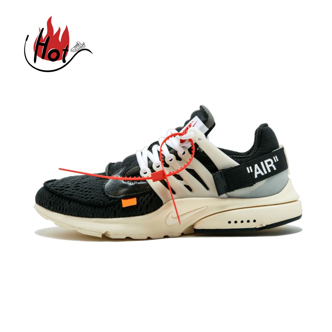 Air Presto Off-White