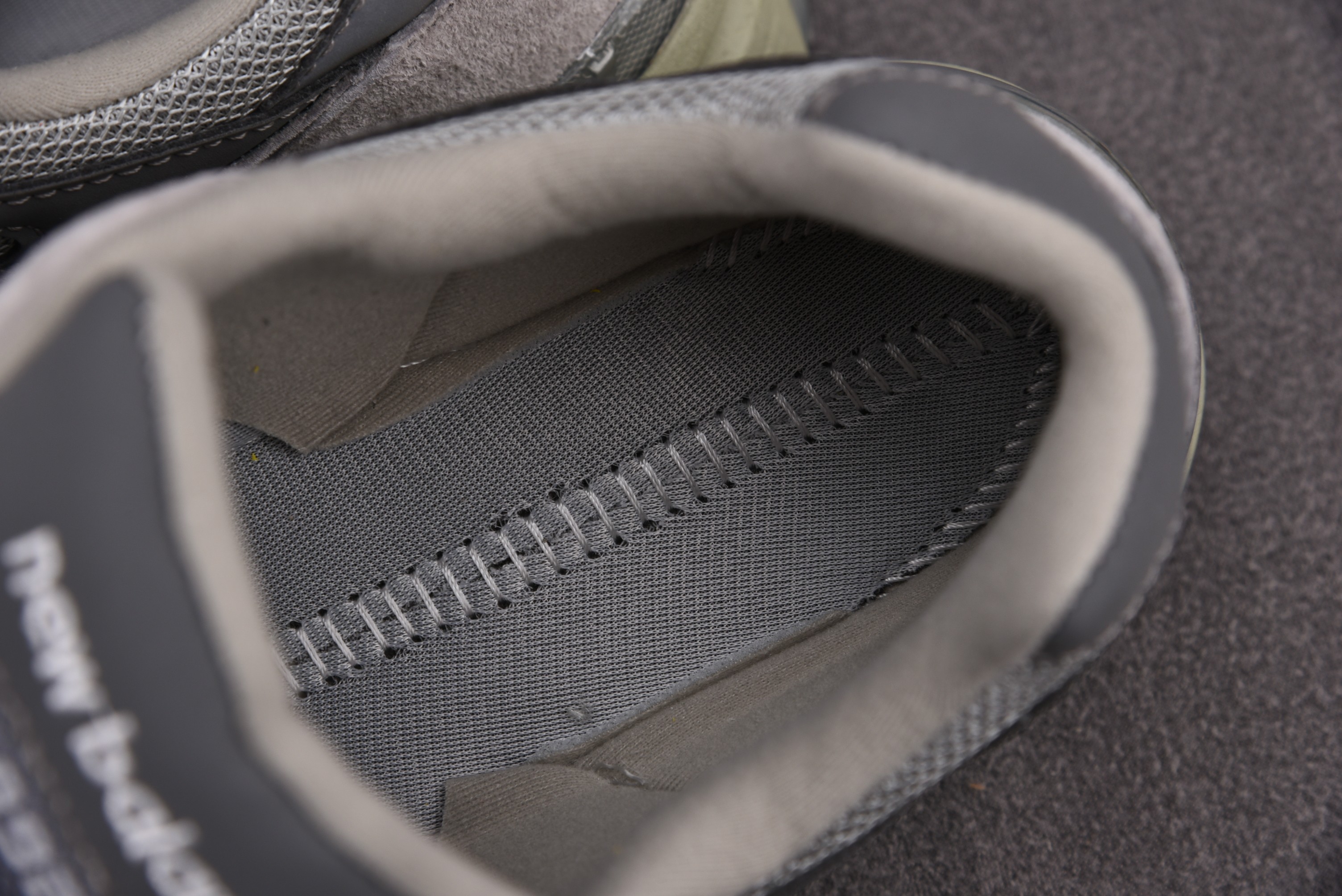 New Balance 992 Grey