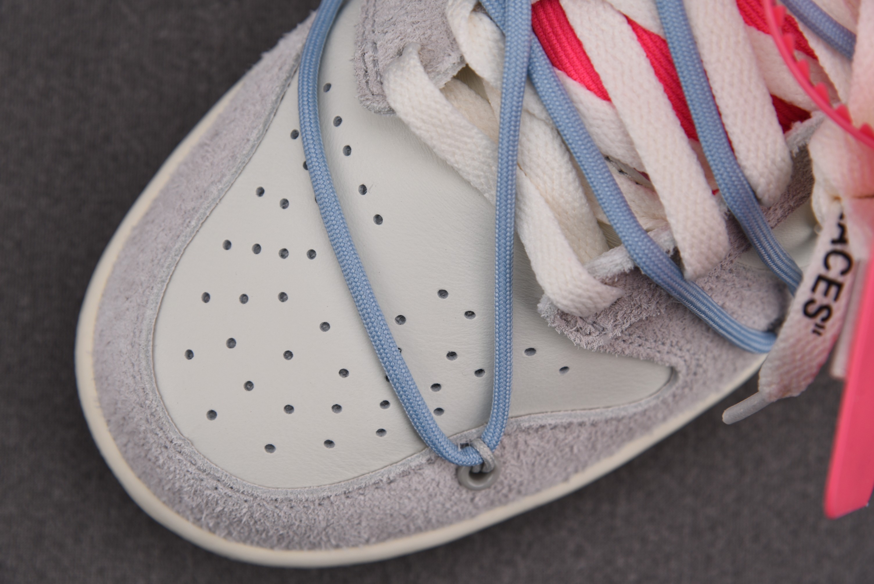 Nike Dunk Low Off-White Lot 38