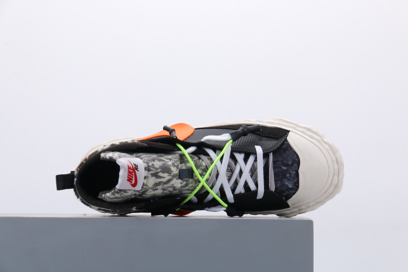 Nike Blazer Mid READYMADE Black