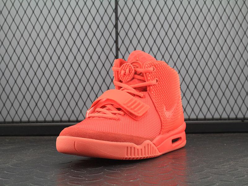 Nike Air Yeezy 2 SP Red October
