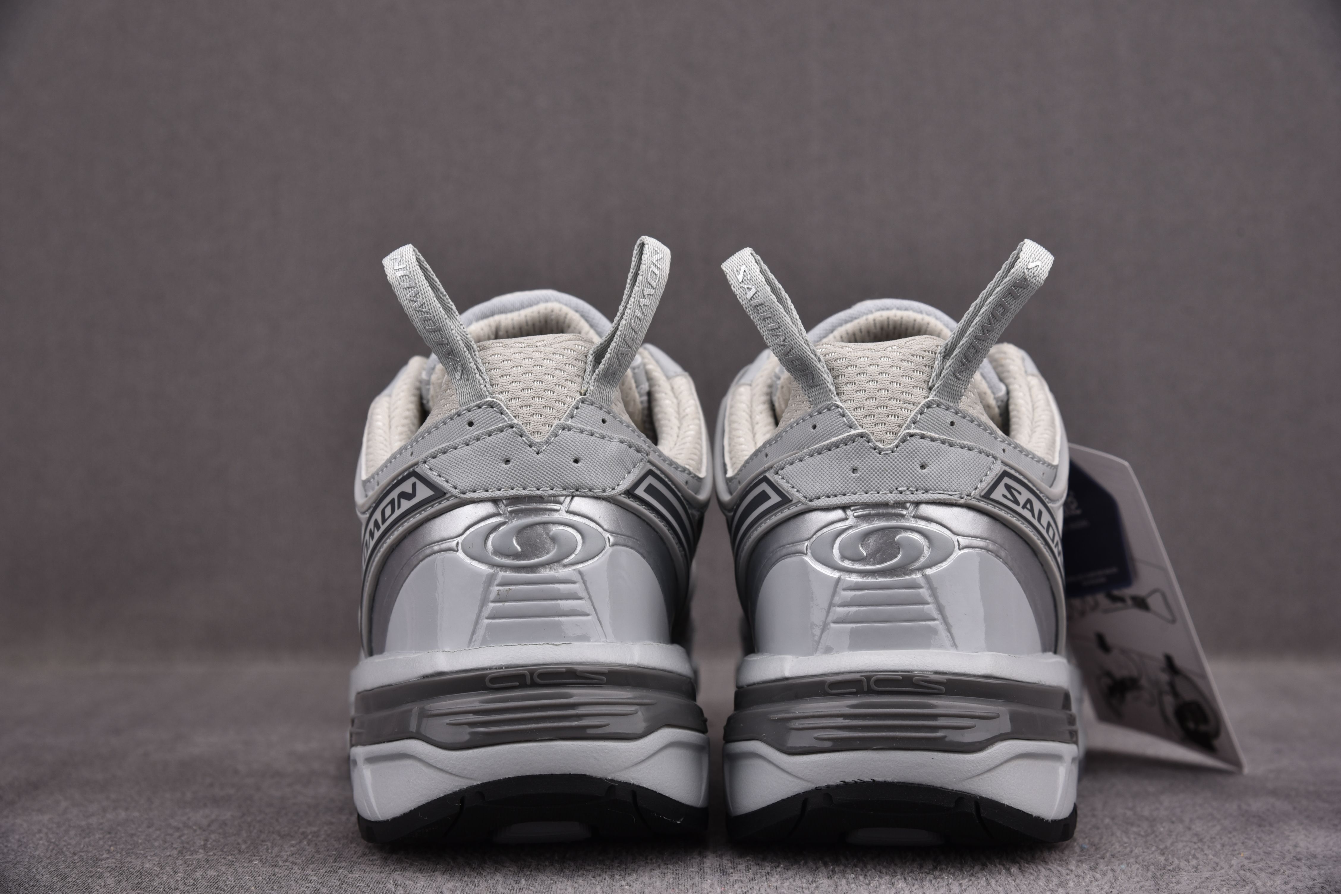 Salomon ACS Pro Advanced Grey