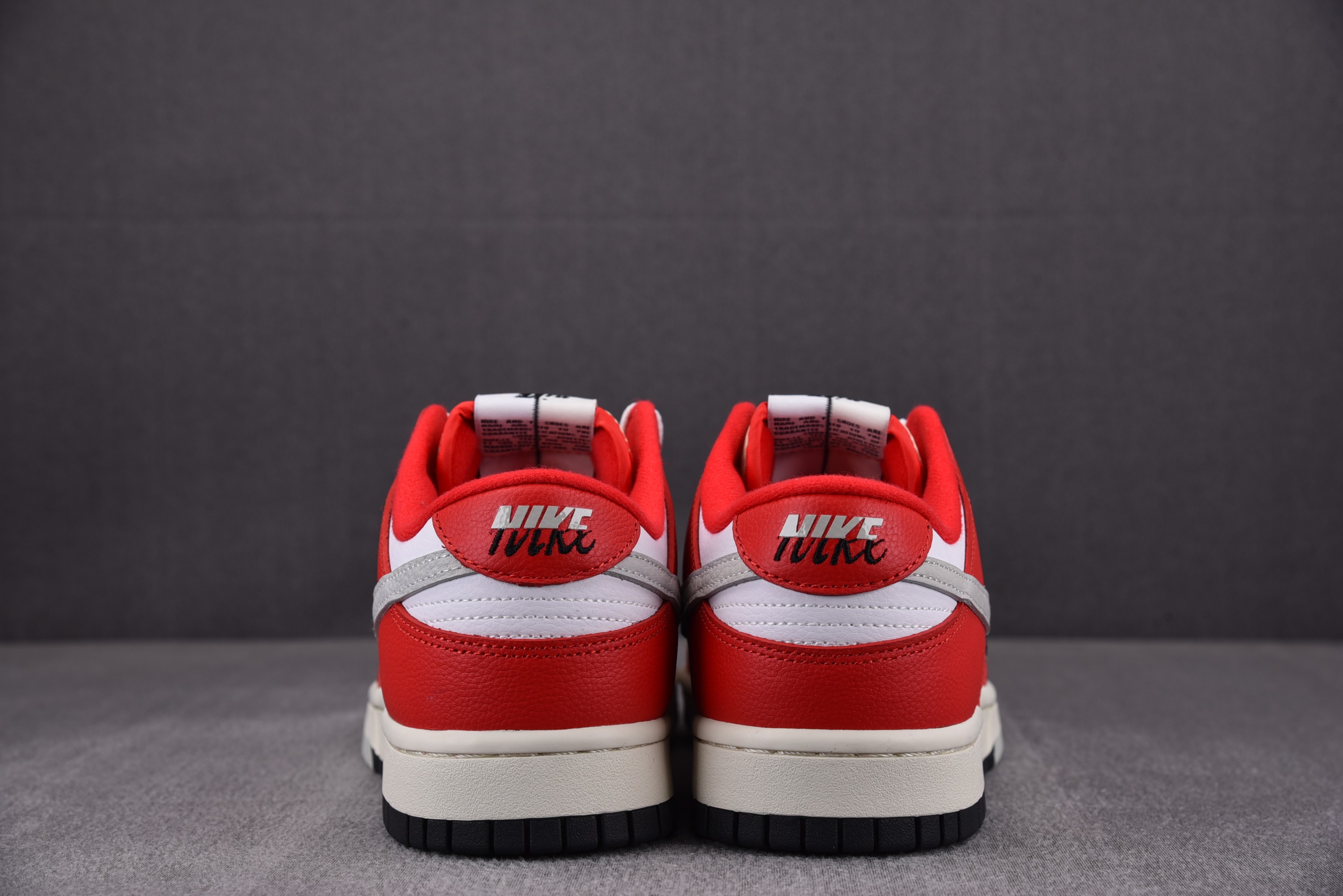 Nike Dunk Low Chicago Split