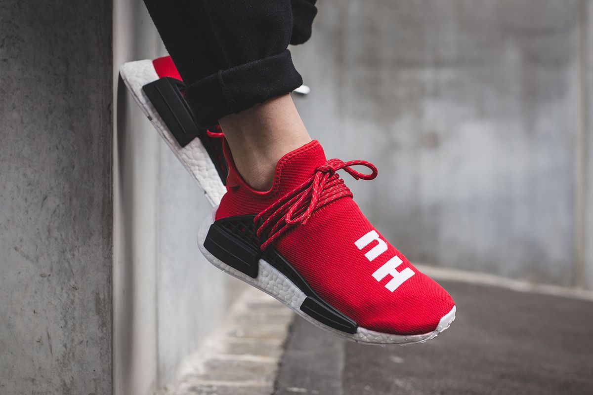 Pharrell x adidas NMD Human Race Hu Race