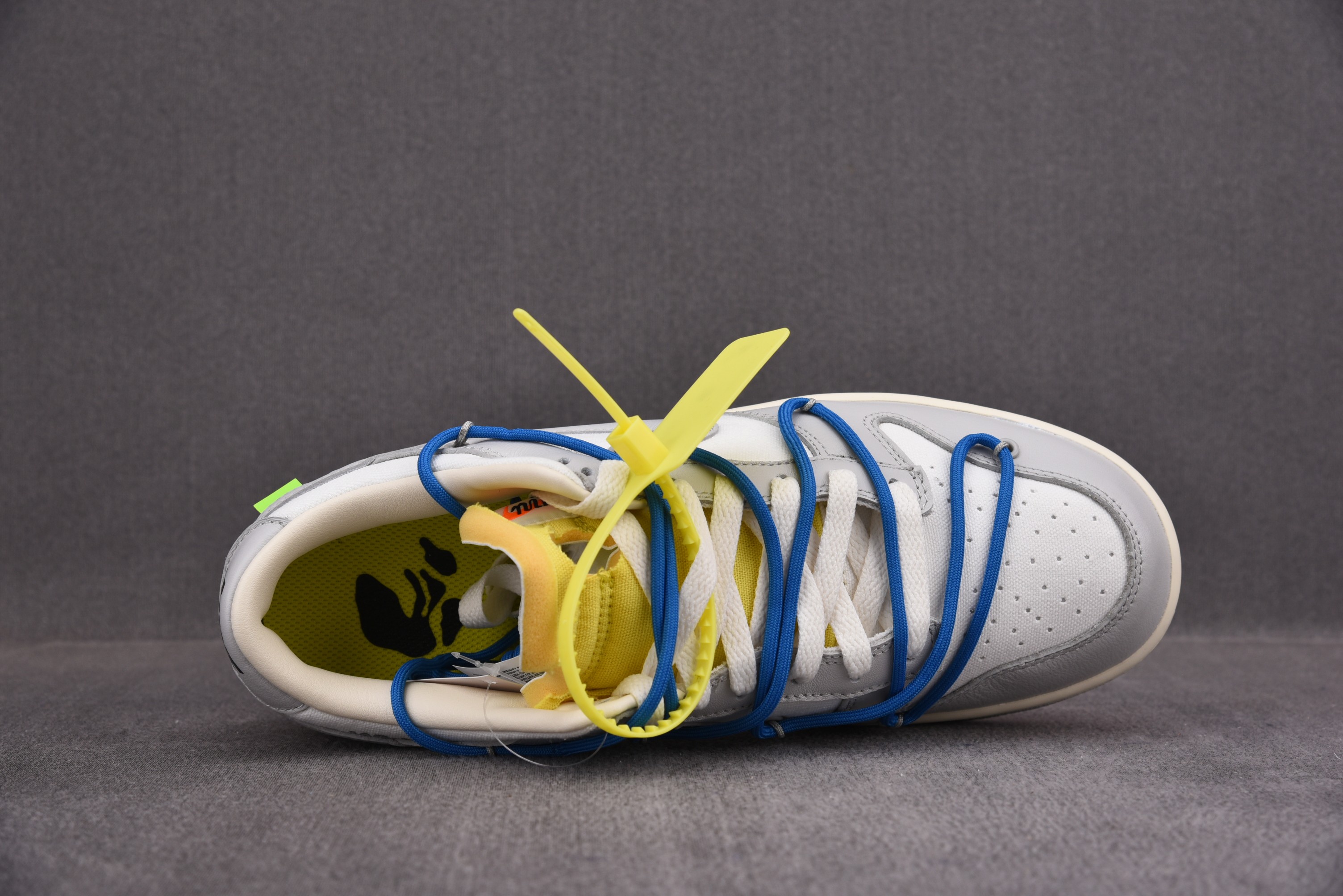 Nike Dunk Low Off-White Lot 10