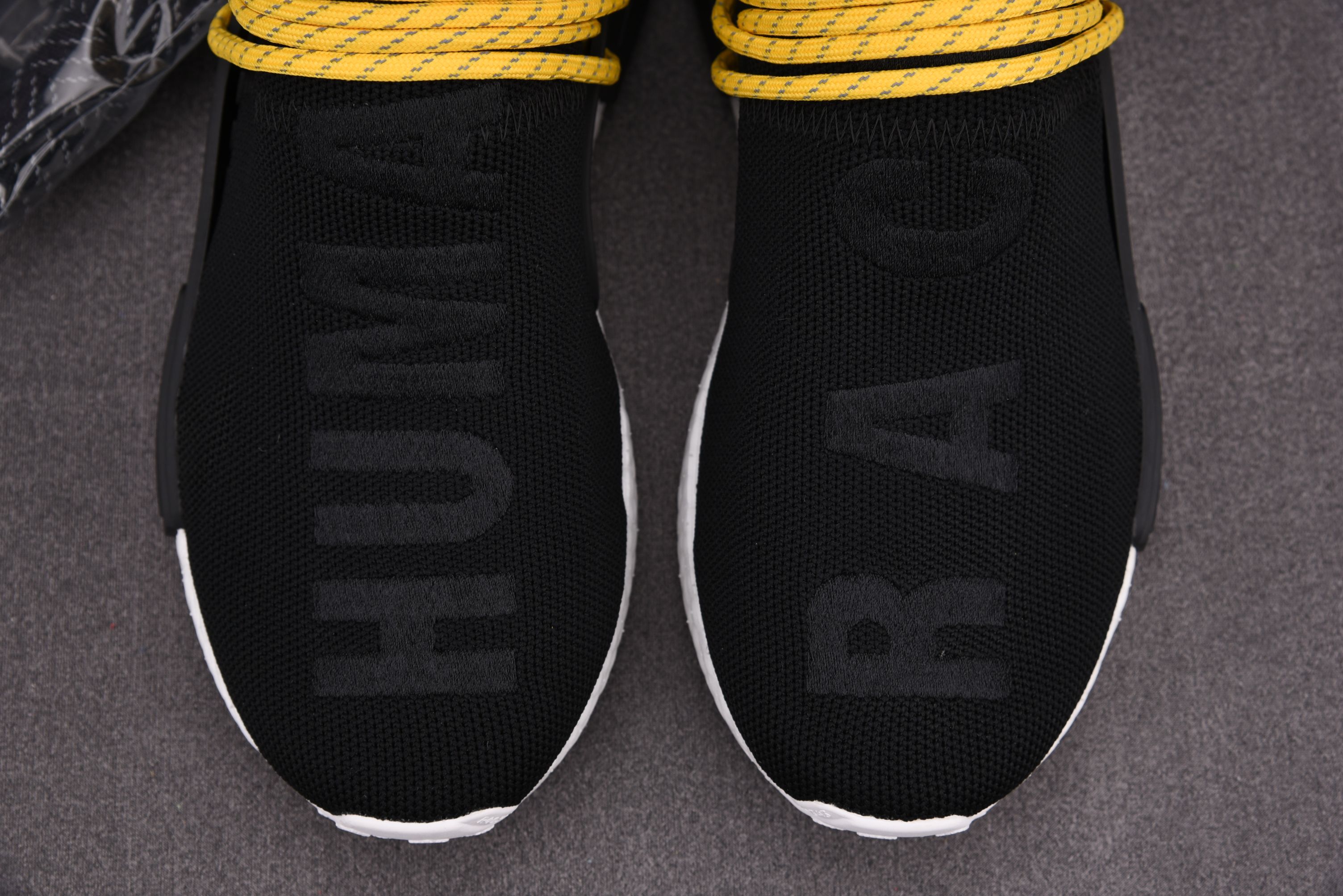 Pharrell x NMD Human Race Black