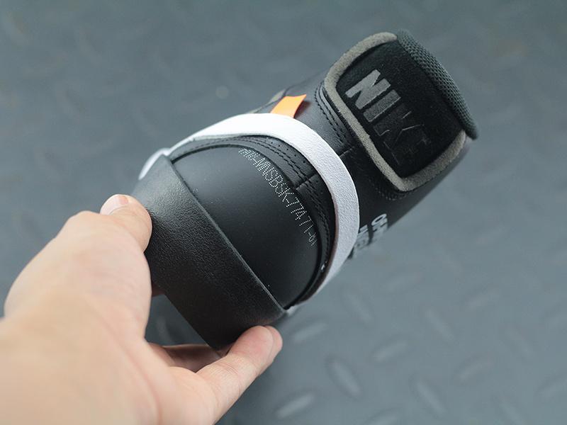 Nike Blazer Mid Off-White Grim Reaper