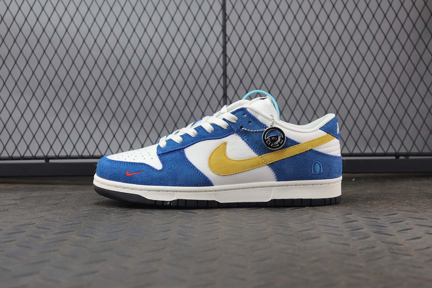 Nike Dunk Low Kasina Industrial Blue