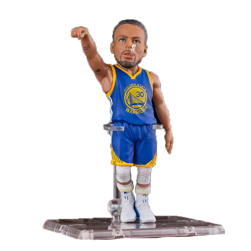 NBA STAR FIGURE (Stephen Curry)