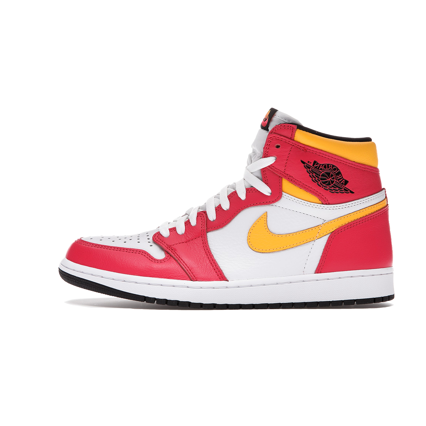 Jordan 1 Retro High OG Light Fusion Red