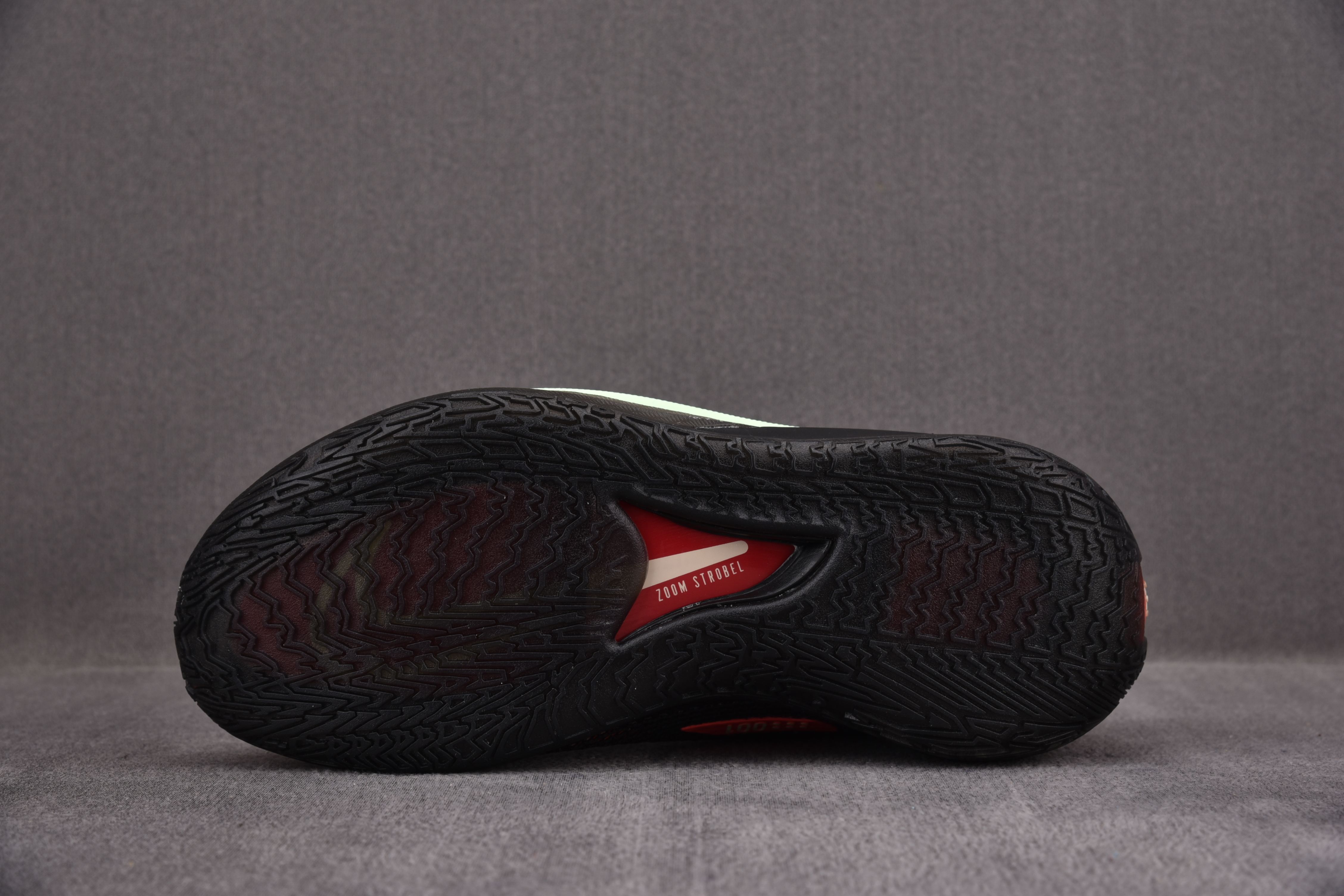 Nike Air Zoom G.T. Cut Black Crimson Green