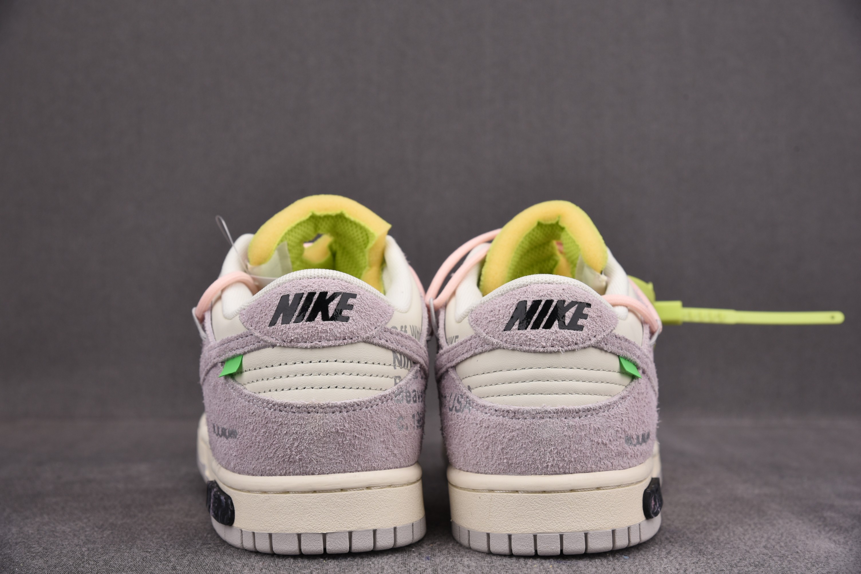 Nike Dunk Low Off-White Lot 12