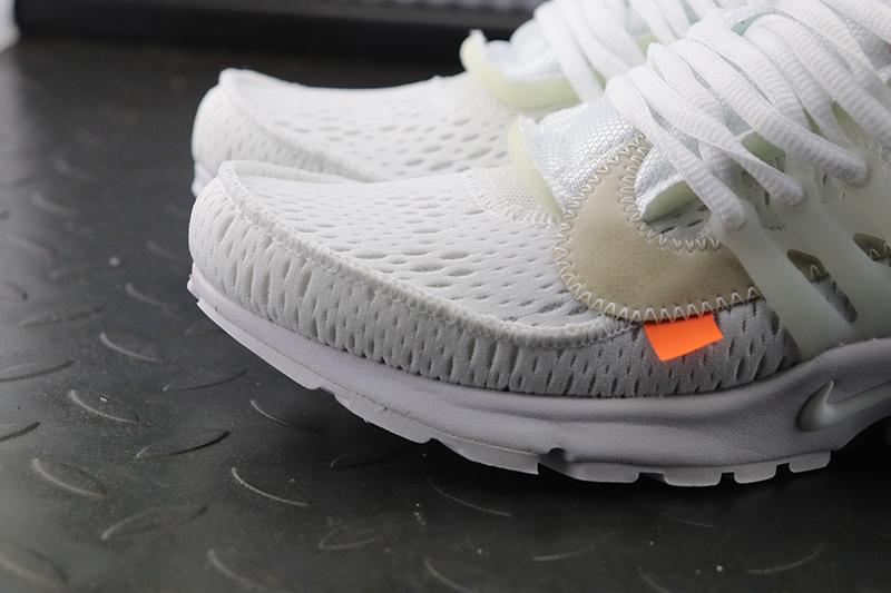 Nike Air Presto Off-White White